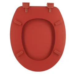 Abattant WC Timeless Tinta tinta unitata Terracotta