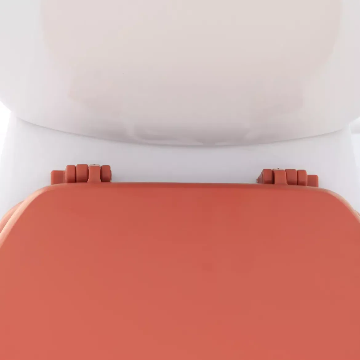 Abattant WC Timeless Tinta tinta unitata Terracotta
