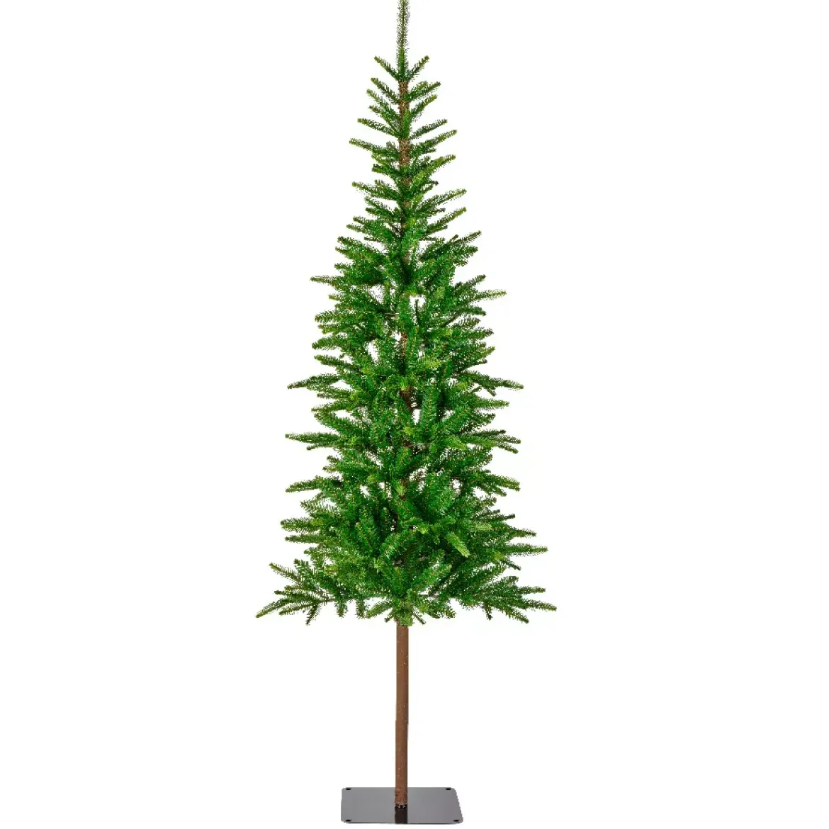 Albero di Natale artificiale (H180 cm) Glockner Verde abete
