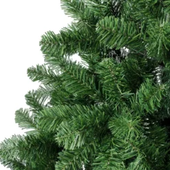 Albero di Natale artificiale H240 cm Eco Tree Verde abete