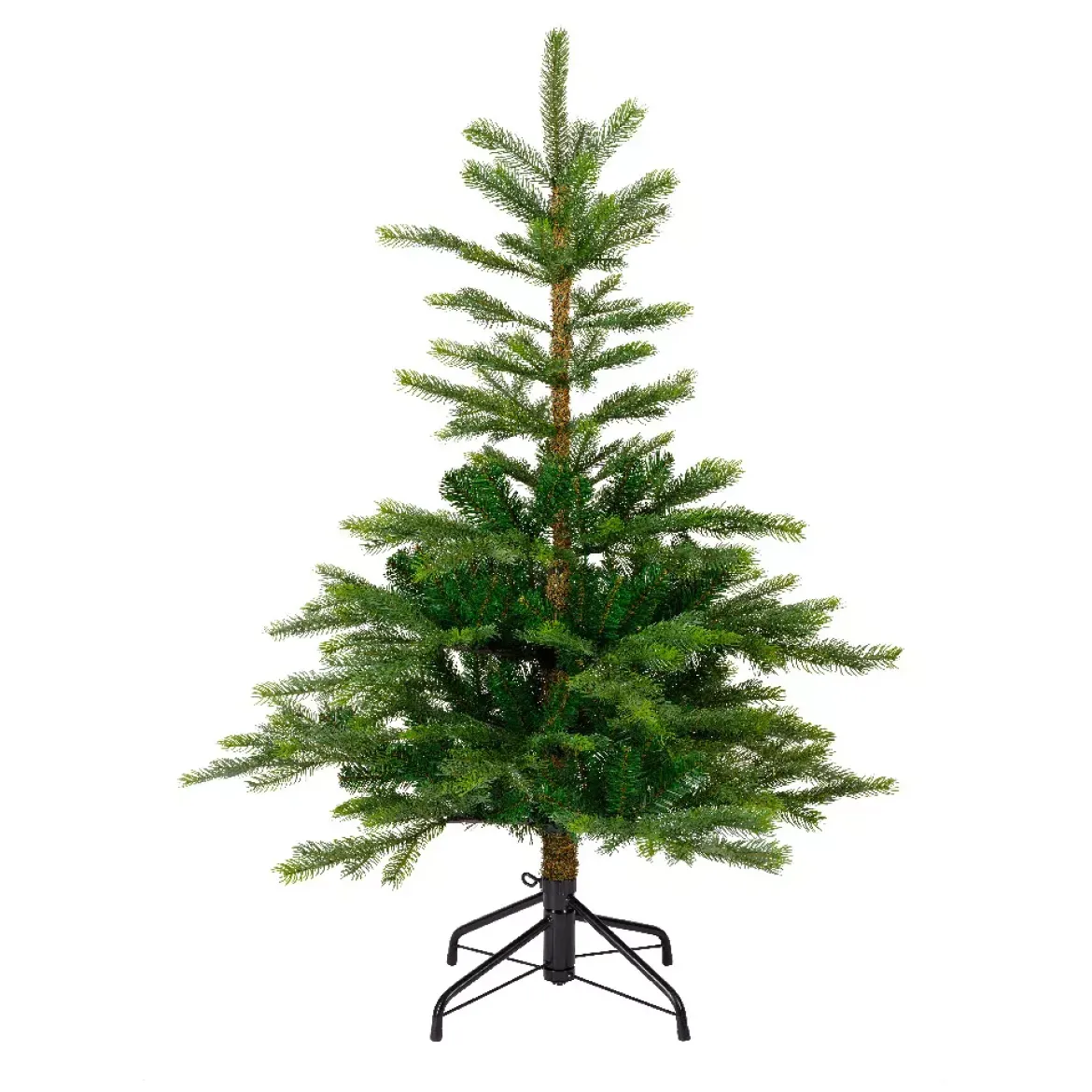 Albero di Natale artificiale (H120 cm) Glorious Verde abete