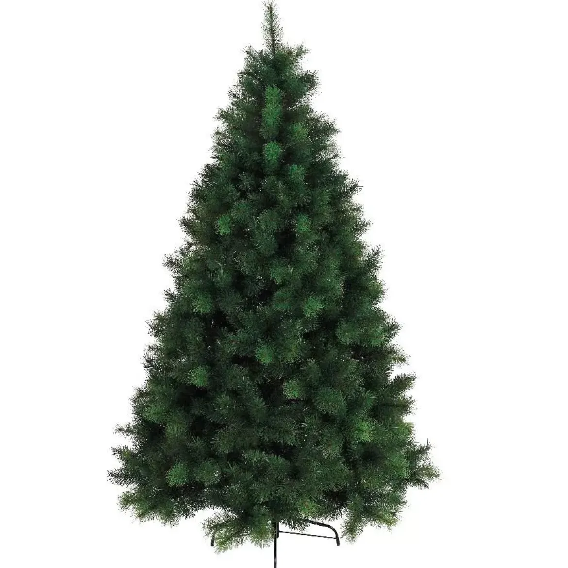 Albero di Natale artificiale H300 cm Edmonton Verde