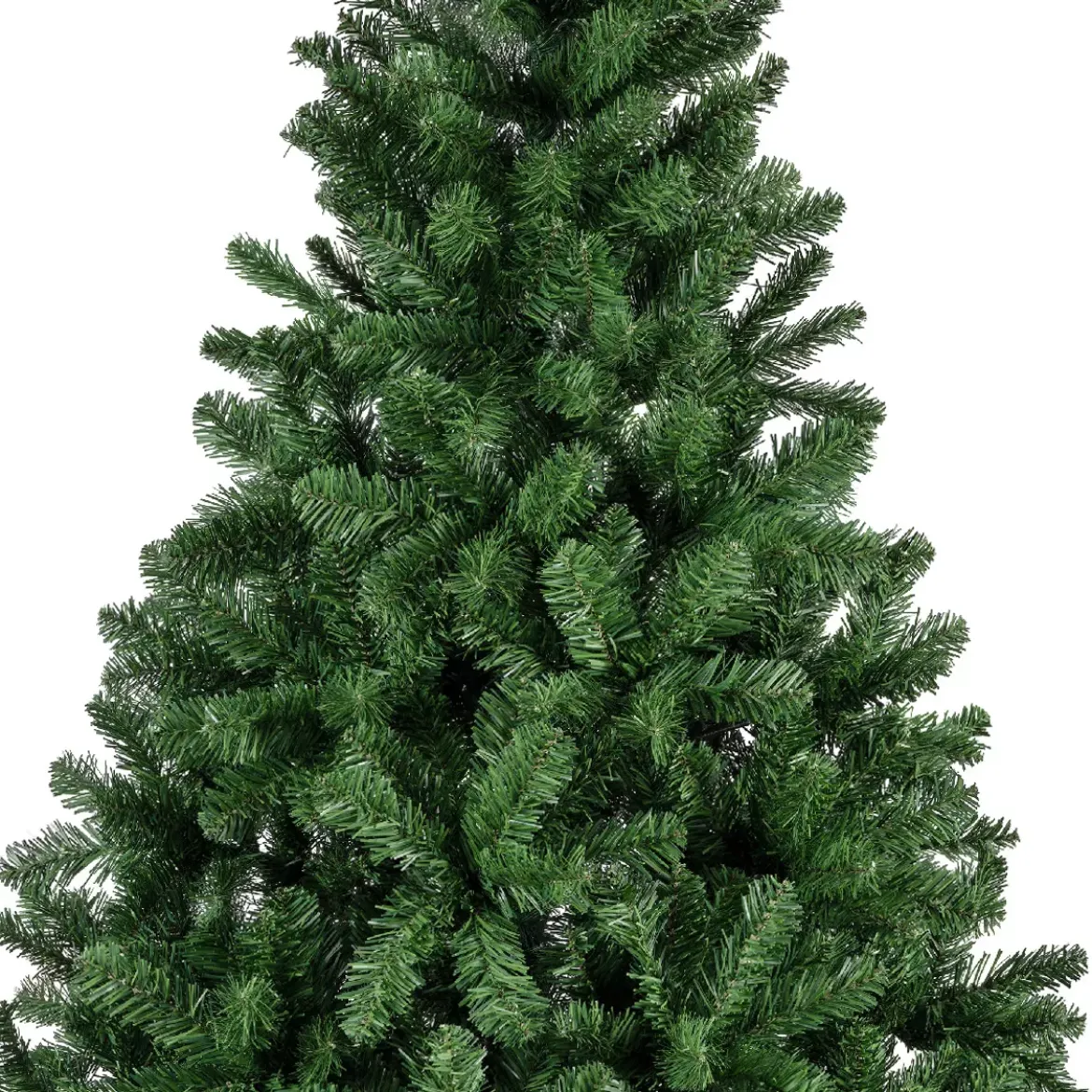 Albero di Natale artificiale H300 cm Eco Tree Verde abete