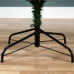 Albero di Natale artificiale H300 cm Eco Tree Verde abete