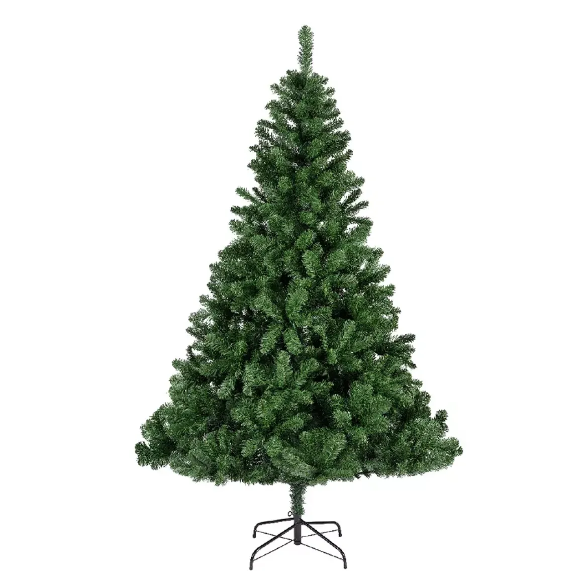 Albero di Natale artificiale H300 cm Eco Tree Verde abete