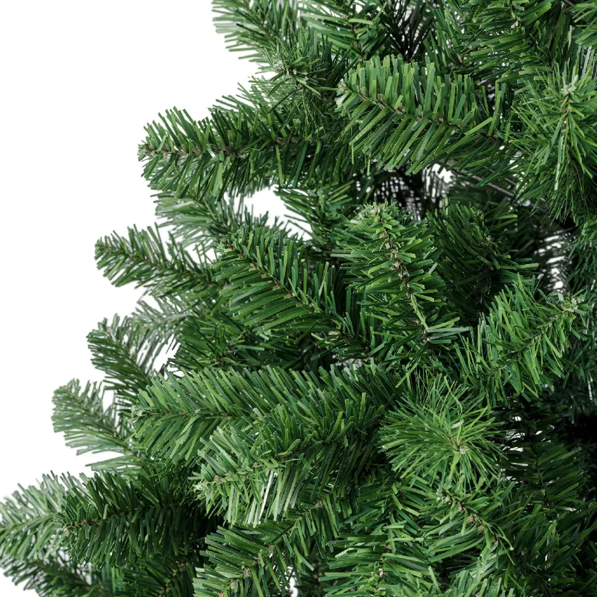 Albero di Natale artificiale H300 cm Eco Tree Verde abete
