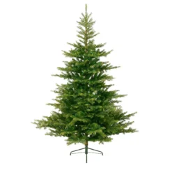 Albero di Natale artificiale (H450 cm) Glorious Verde abete