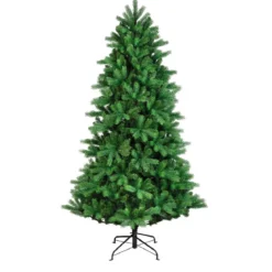 Albero di Natale artificiale esterno (H180 cm) Montana Verde abete
