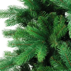 Albero di Natale artificiale esterno (H210 cm) Montana Verde abete