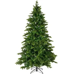 Albero di Natale artificiale Caucasia Nordmann Alt. 300 cm Verde abete