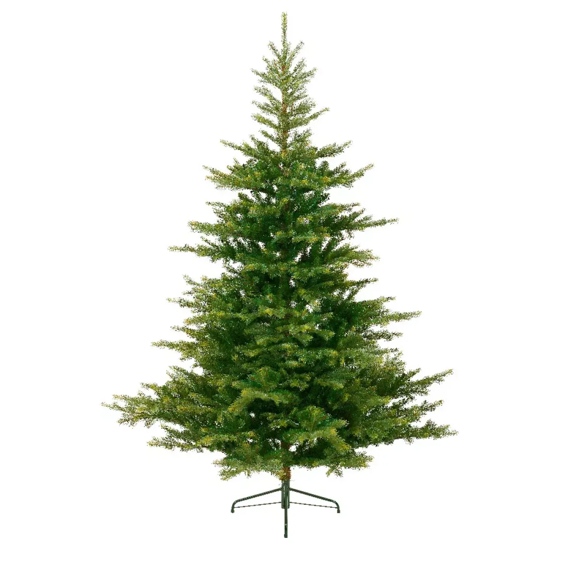 Albero di Natale artificiale (150 cm) Glorious Verde abete