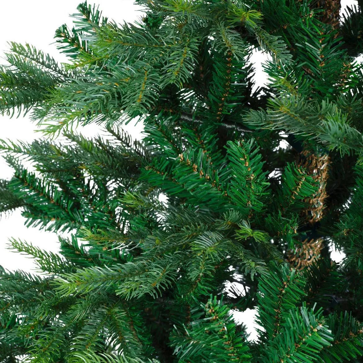 Albero di Natale artificiale (150 cm) Glorious Verde abete