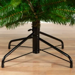 Albero di Natale artificiale (H300 cm) Abies Nordmann Verde abete
