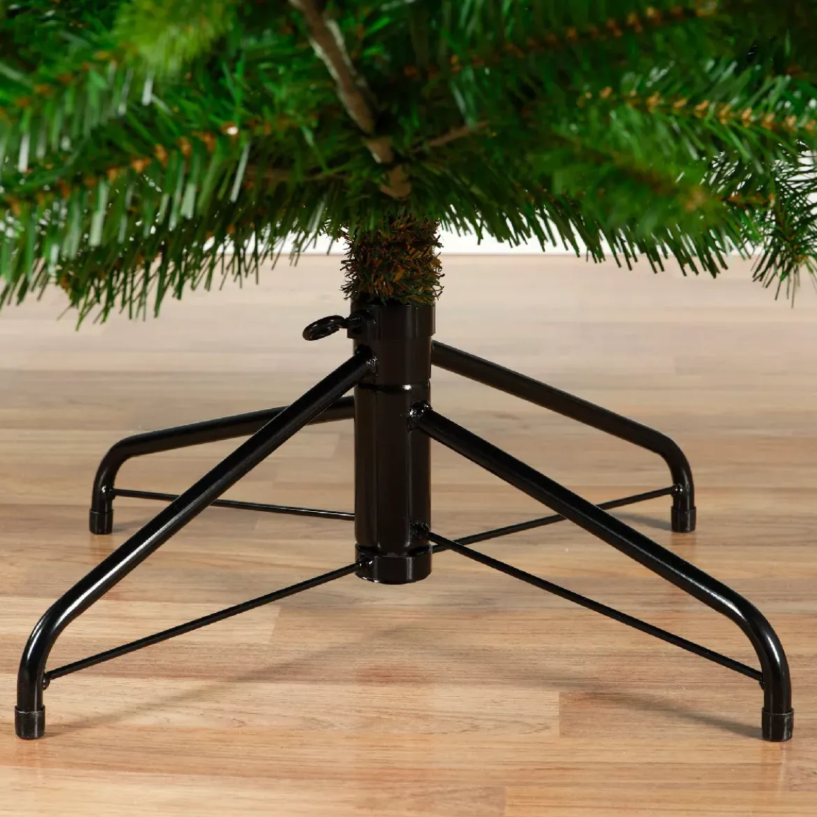 Albero di Natale artificiale (H300 cm) Abies Nordmann Verde abete