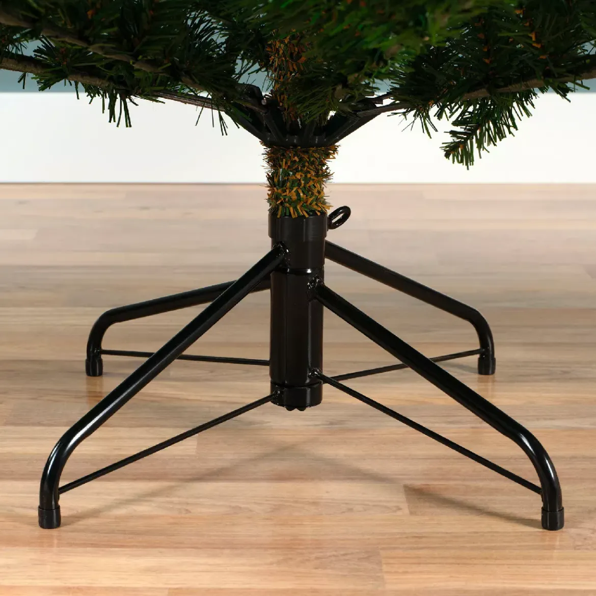 Albero di Natale artificiale (H360 cm) Glorious Verde abete