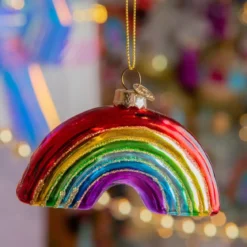 Arcobaleno da appendere Multicolore