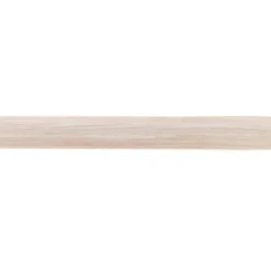 Asta per tenda in legno cerato (L250 cm/ D28 mm) Soren Naturale