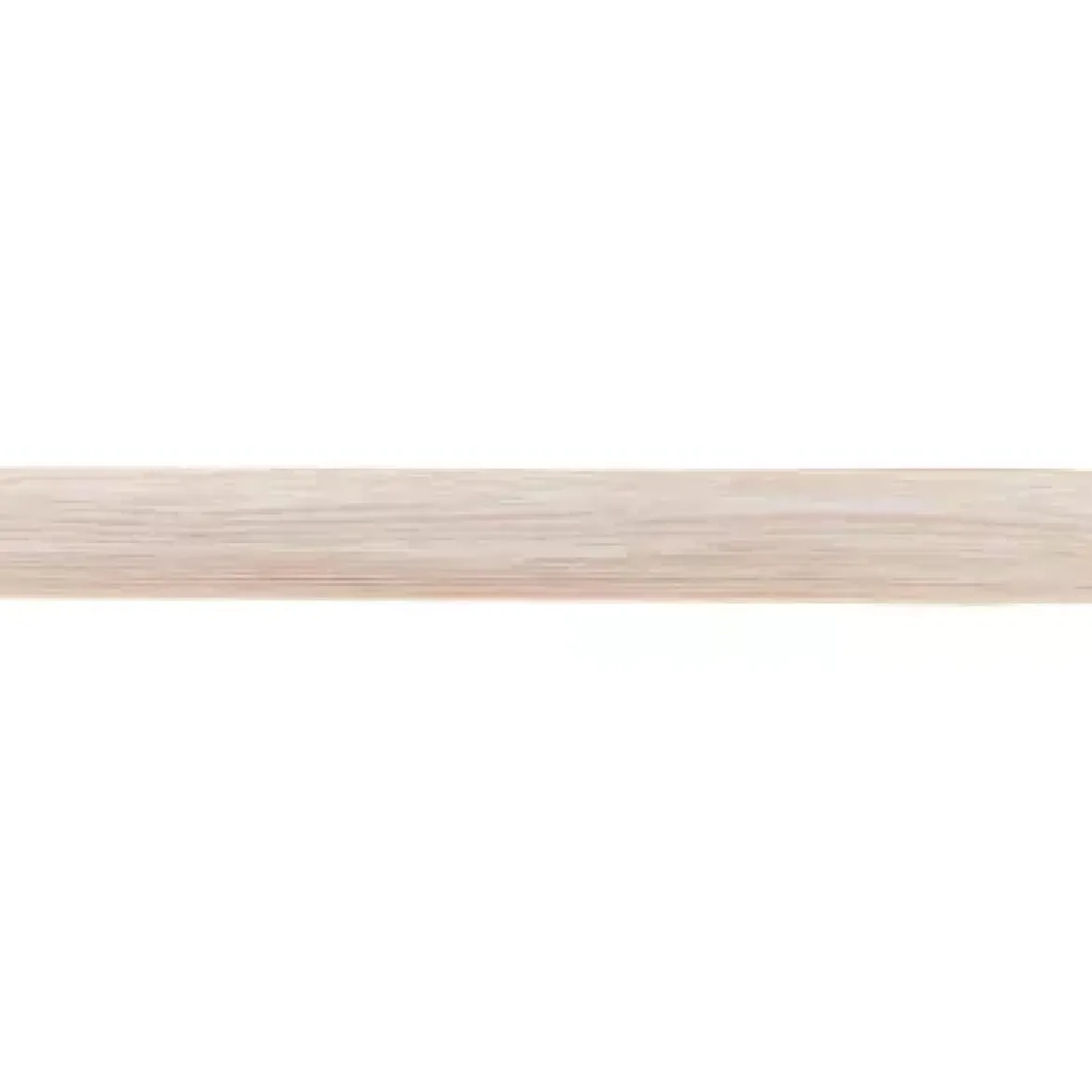 Asta per tenda in legno cerato (L250 cm/ D28 mm) Soren Naturale