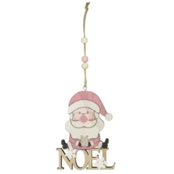 Babbo Natale da appendere Neil Naturale