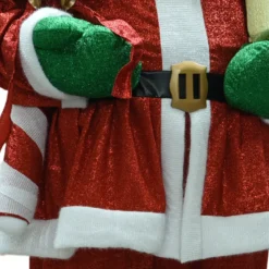 Babbo Natale gigante (300 cm) Ulrik