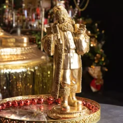 Babbo Natale Maestro Alt. 28,50 cm