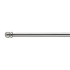 Bacchetta estensibile rotonda (L40 - 60 cm /D7 mm) Pietro Argento