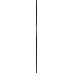 Bastone per tenda da doccia autobloccante (da 105 a 250 cm) Nero