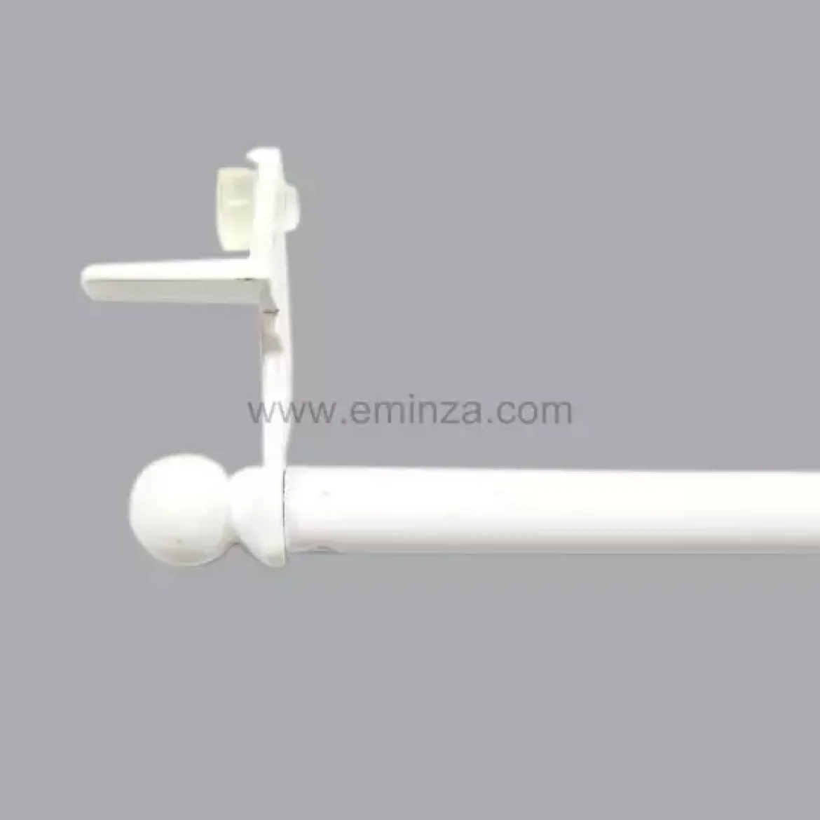 Bastone tenda Fix'vit (80 a 120 cm) Bianco