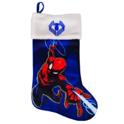 Calzetta di Natale Disney Spiderman