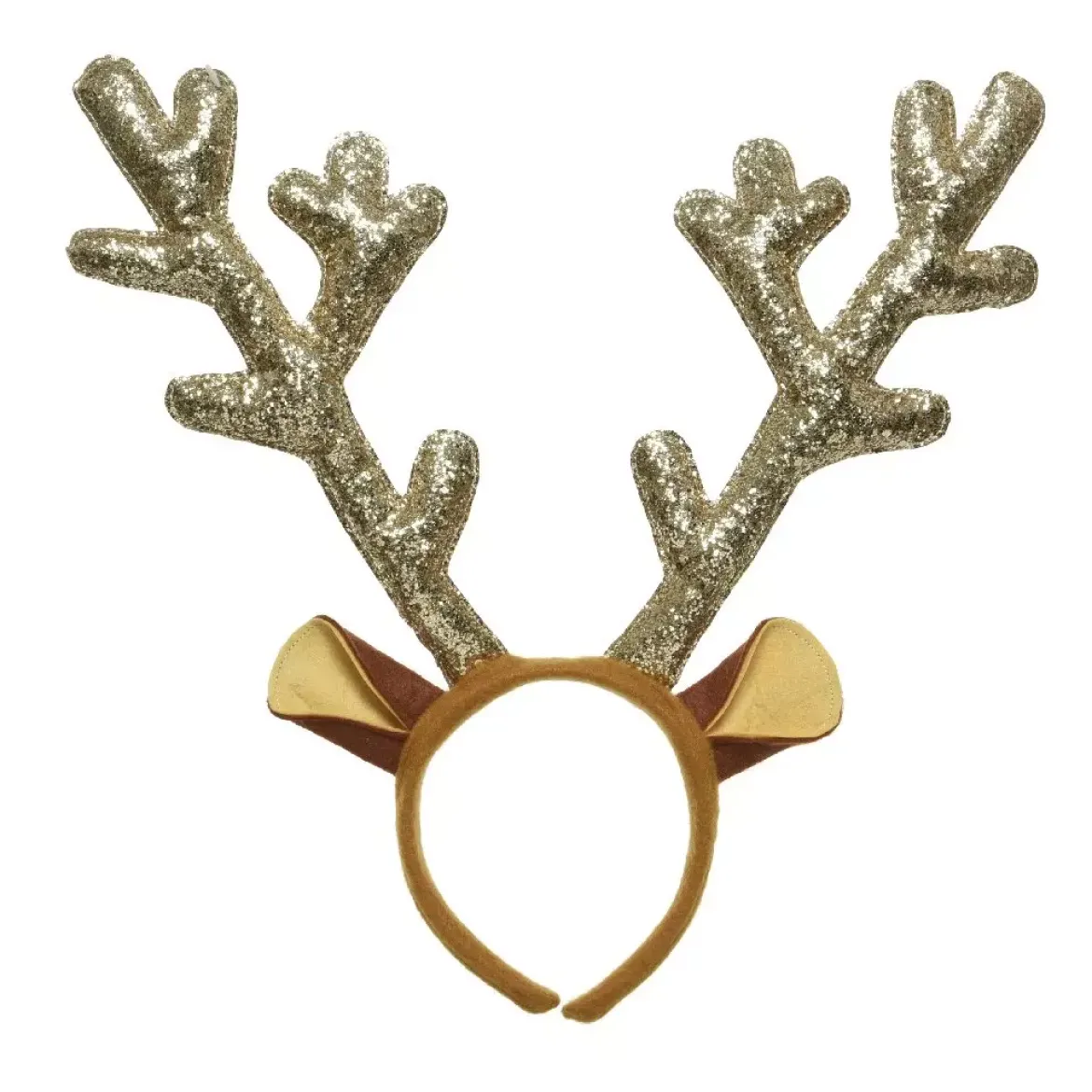 cerchietto Cerf marrone chiaro