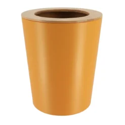 Cestino da bagno 5L Purebamboo Giallo senape