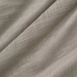 Coppia di tende a occhielli effetto lino (60 x 120 cm) Robin Tortora