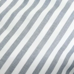 Copripiumino e due federe in cotone (260 x 240 cm) Linea Blu