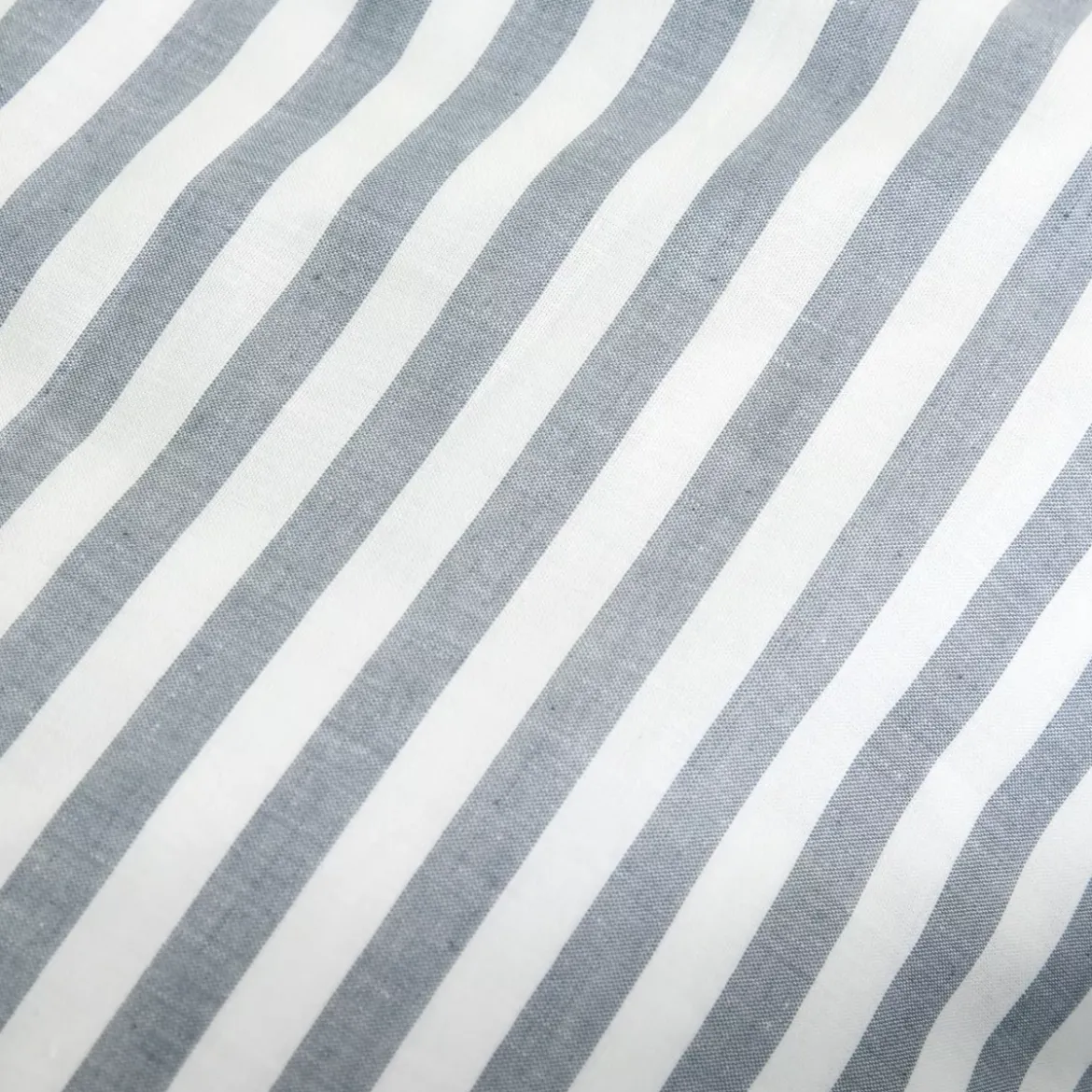 Copripiumino e due federe in cotone (260 x 240 cm) Linea Blu