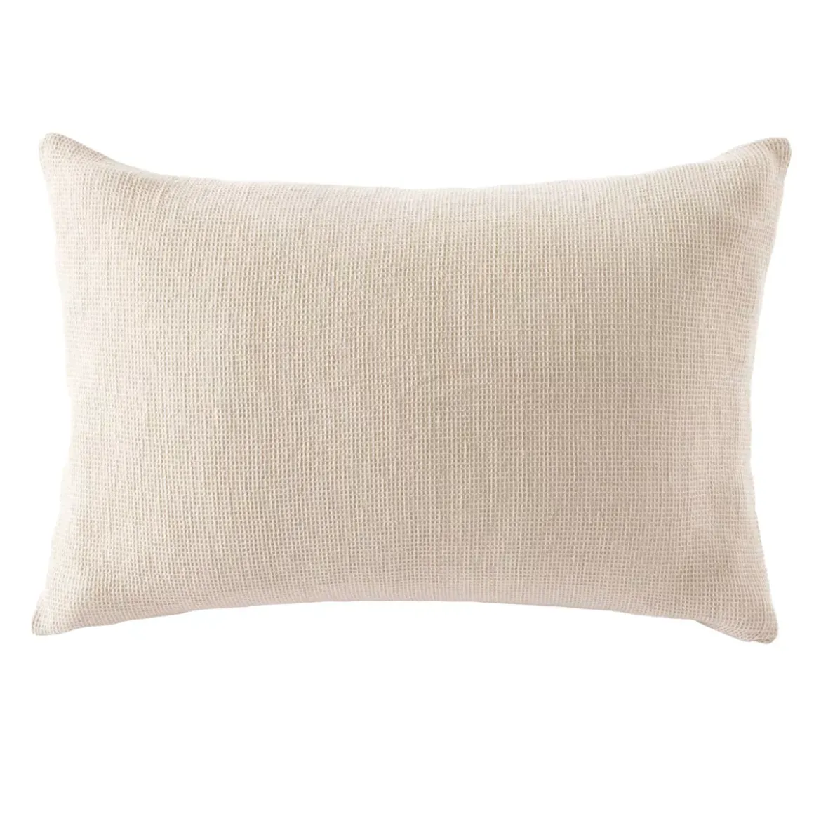 Copripiumino in cotone a nido d'ape (140 x 200 cm) Eva Beige