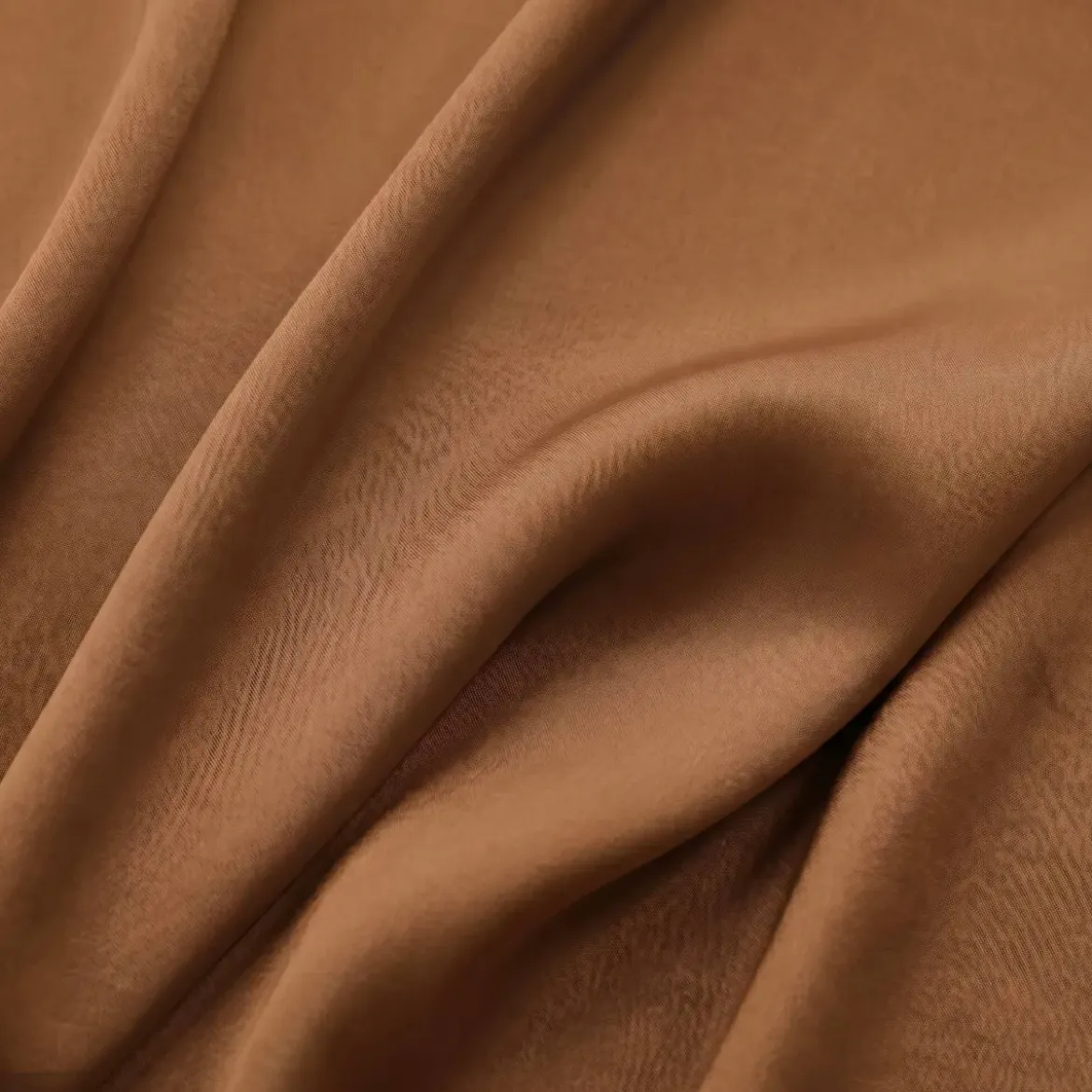 Copripiumino in lyocell Tencel lavato (280 x 240 cm) Olivia Cammello