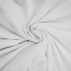 Coprisedia estensibile (40 x 40 cm) Mila Bianco