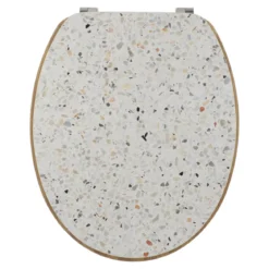 Copriwater effetto bambù Terrazzo