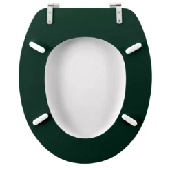 Copriwater in legno (37 x 46 cm) Vagabonda Verde