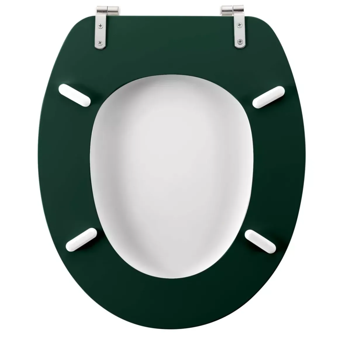 Copriwater in legno (37 x 46 cm) Vagabonda Verde