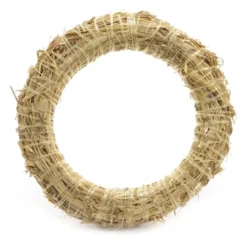 Corona di Natale da decorare 35 cm