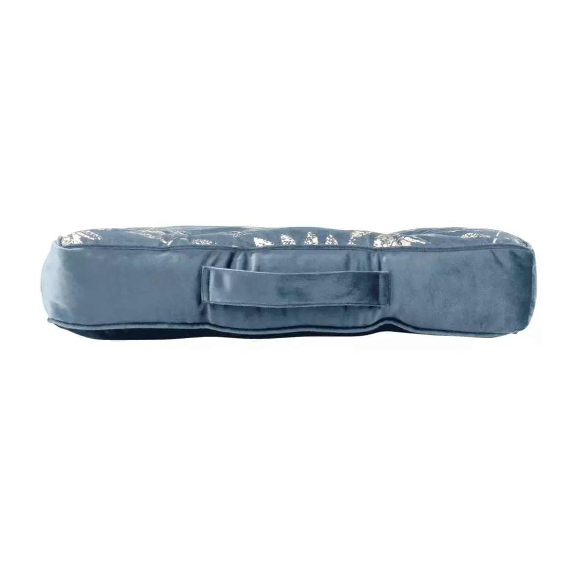 Cuscino da pavimento (40 cm) Adelor Blu