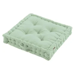 Cuscino da pavimento (60 x 60 cm) Pixel Verde menta