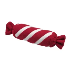 Cuscino di Natale (54 x 13 cm) Caramello Lucien Rosso