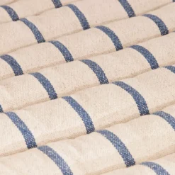 Cuscino per sdraio arrotolabile (60 x 180 cm) Ocealys Blu Navy