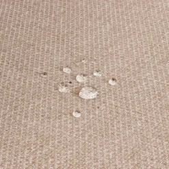 Cuscino per sdraio avvolgibile (190 x 60 cm) Edena Beige