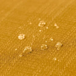 Cuscino per sedia da esterno con schienale (90 x 40 cm) Sunset Giallo senape