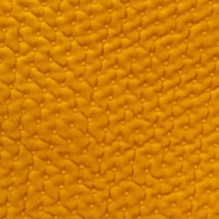 Cuscino quadrato (40 cm) Dolce Giallo ocra