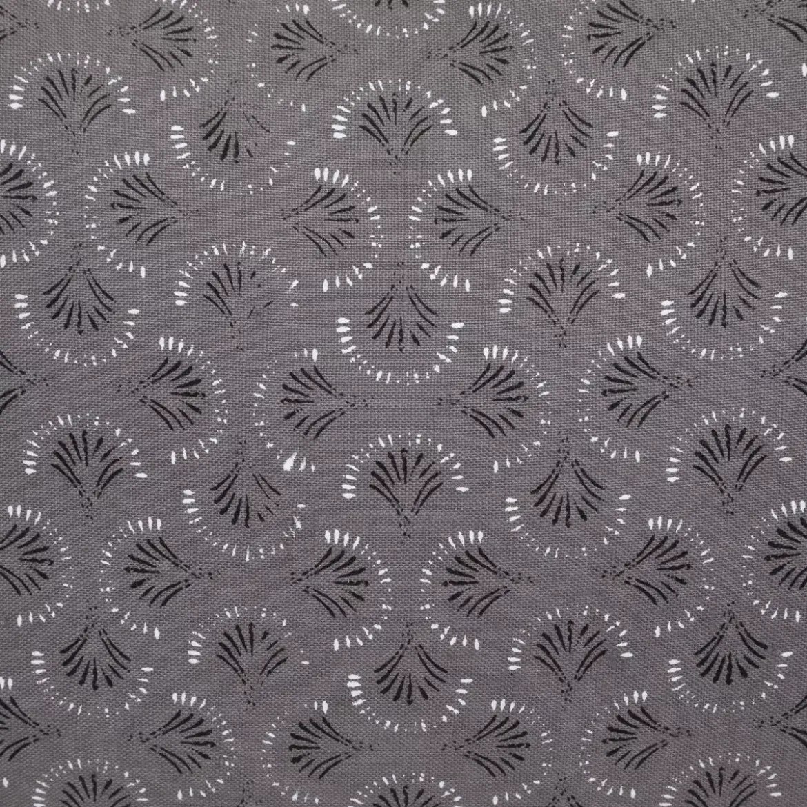 Cuscino quadrato (40 cm) Linah Grigio