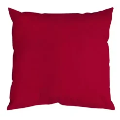 Cuscino quadrato (40 cm) Nelson Rosso